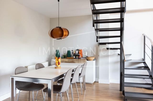3 soverom Leilighet til salgs i Les Franqueses del Vallès med garasje - € 440 000 (Ref: 9954343)