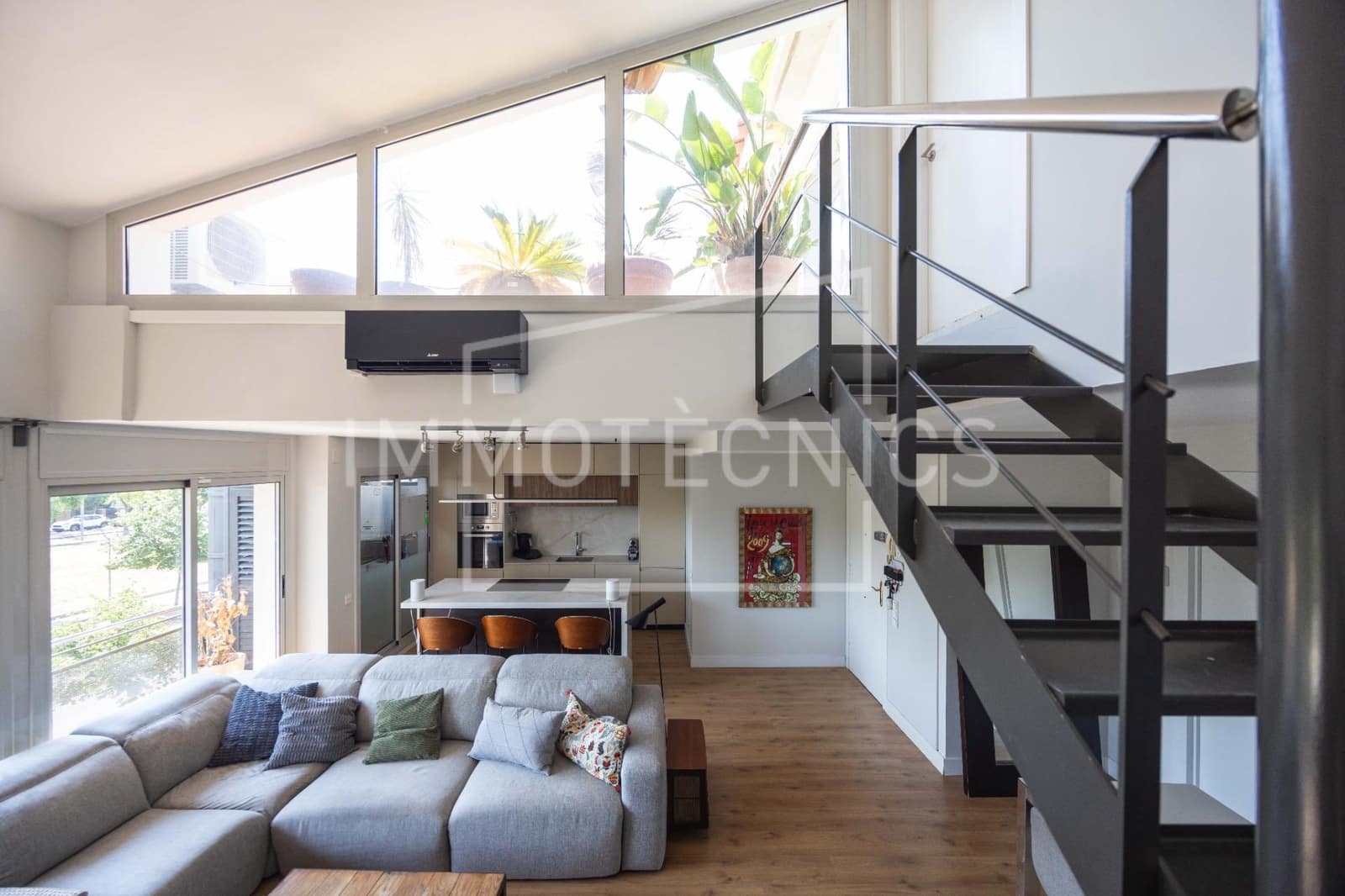 3 soverom Leilighet til salgs i Les Franqueses del Valles med garasje - € 440 000 (Ref: 9954343)