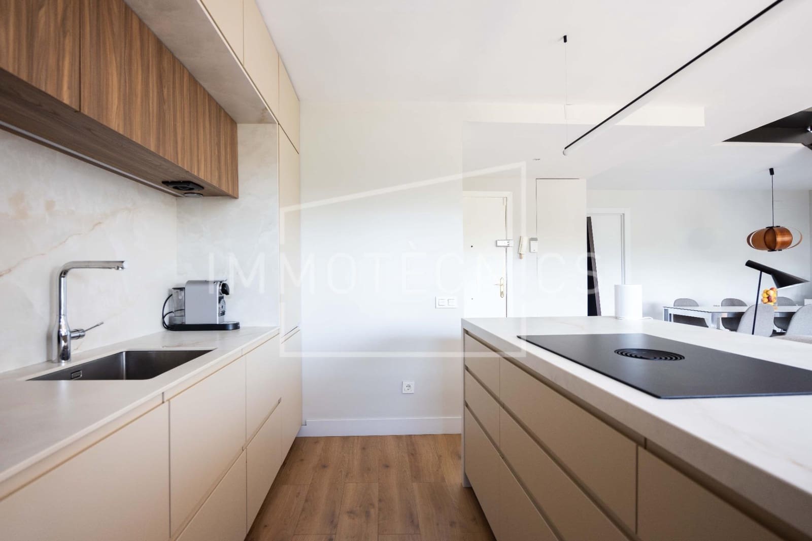 3 soverom Leilighet til salgs i Les Franqueses del Valles med garasje - € 440 000 (Ref: 9954343)