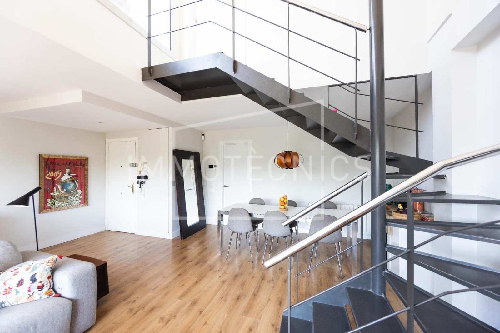 3 soverom Leilighet til salgs i Les Franqueses del Valles med garasje - € 440 000 (Ref: 9954343)