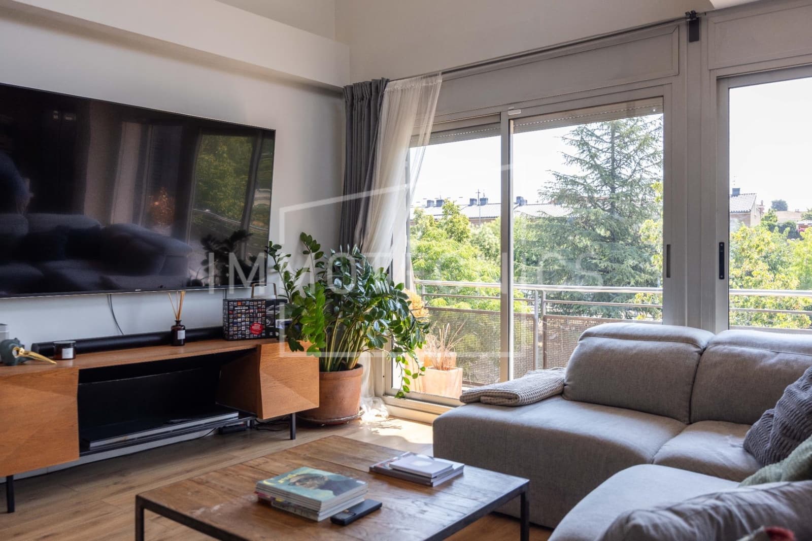 3 soverom Leilighet til salgs i Les Franqueses del Valles med garasje - € 440 000 (Ref: 9954343)