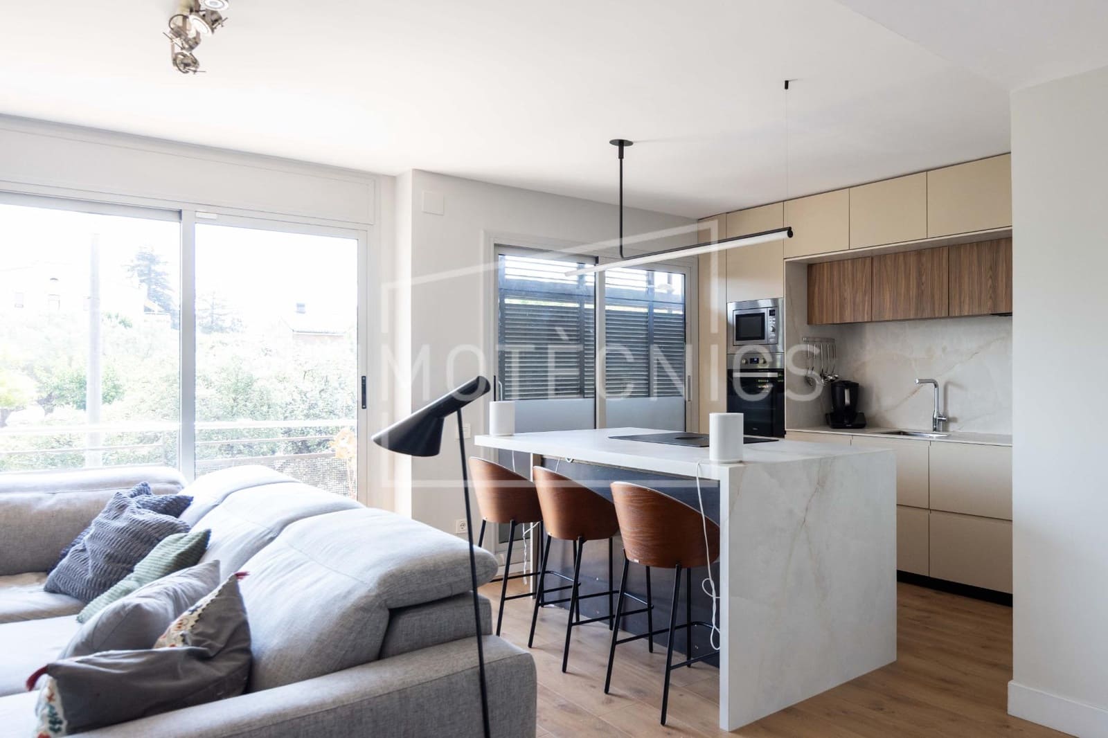 3 soverom Leilighet til salgs i Les Franqueses del Valles med garasje - € 440 000 (Ref: 9954343)