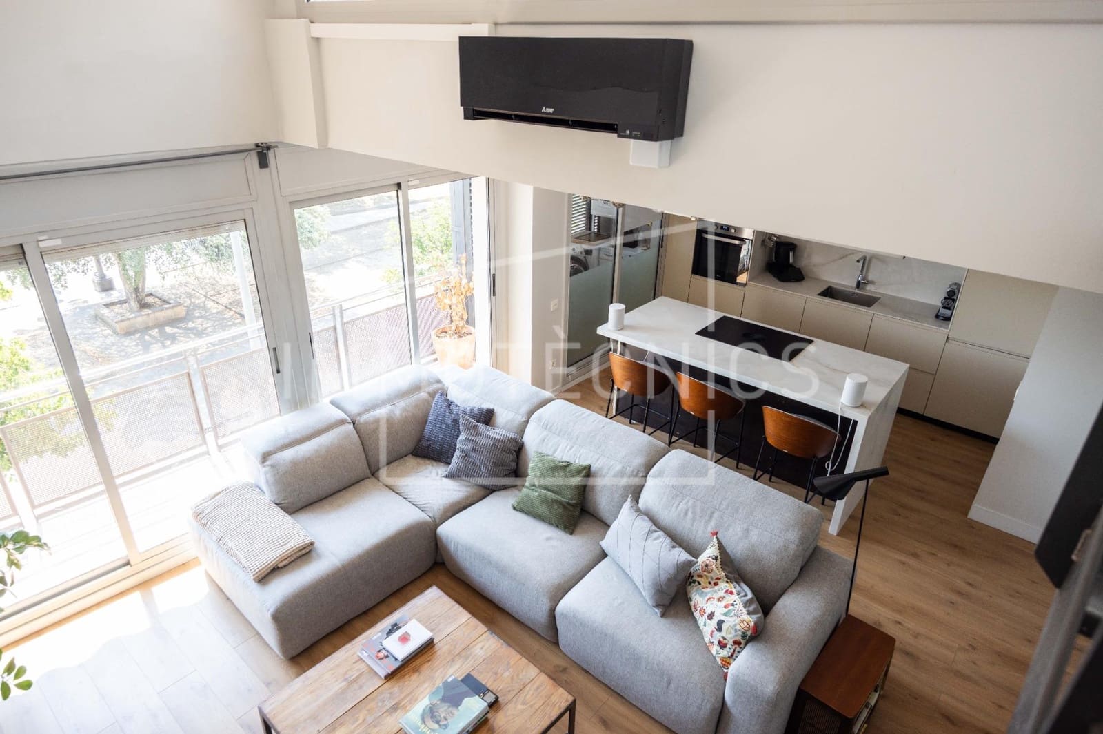 3 soverom Leilighet til salgs i Les Franqueses del Valles med garasje - € 440 000 (Ref: 9954343)