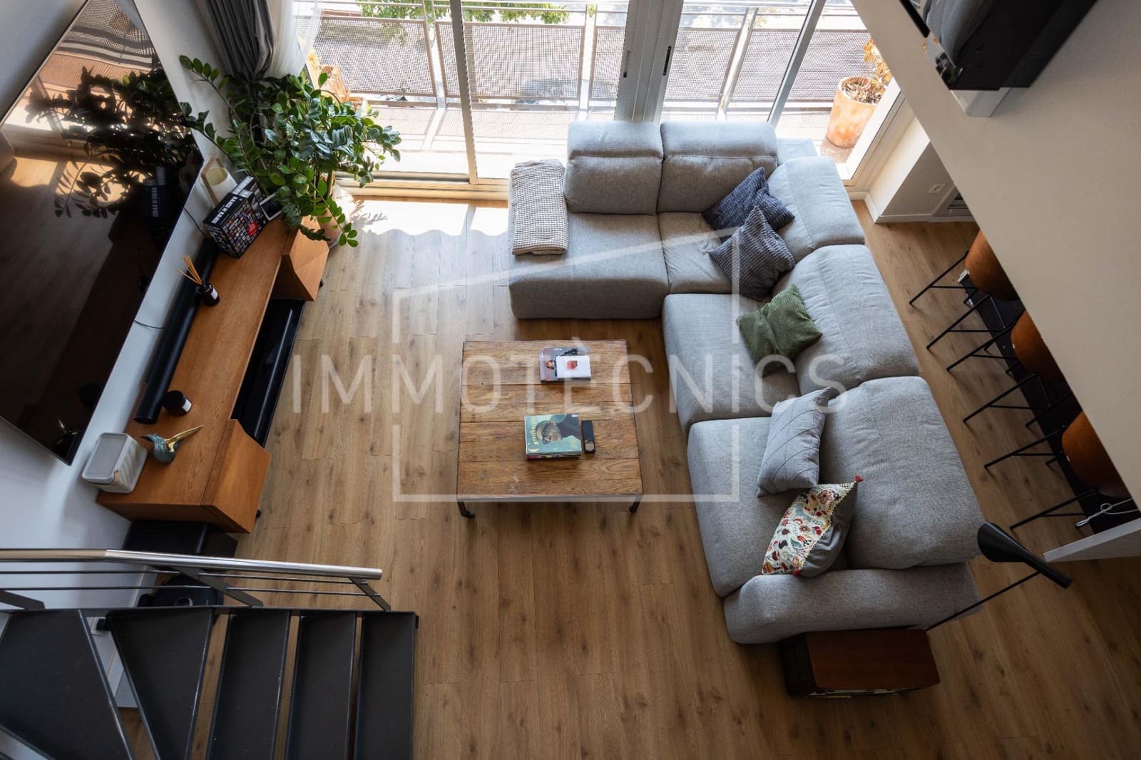 3 soverom Leilighet til salgs i Les Franqueses del Valles med garasje - € 440 000 (Ref: 9954343)