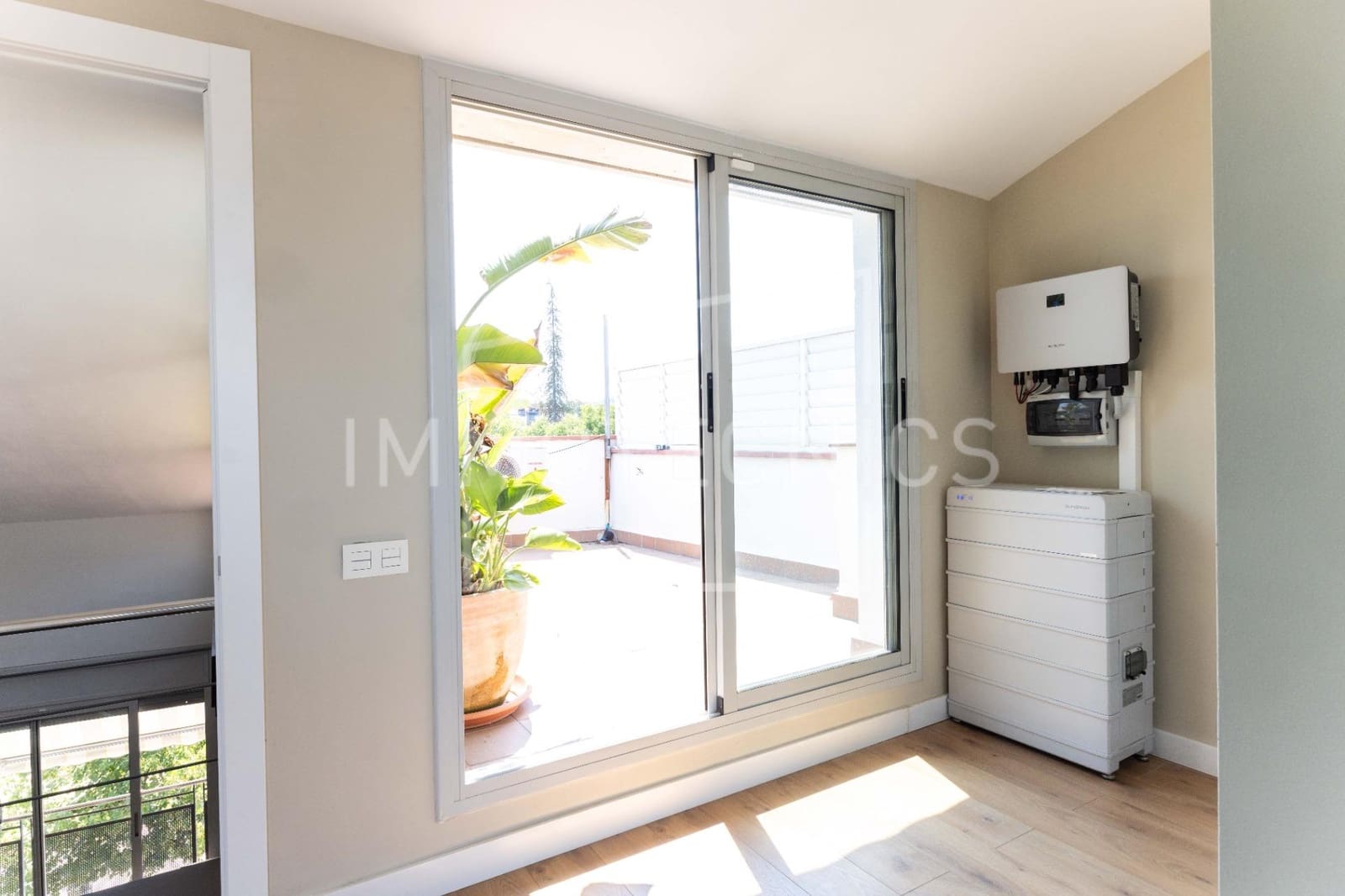 3 soverom Leilighet til salgs i Les Franqueses del Valles med garasje - € 440 000 (Ref: 9954343)