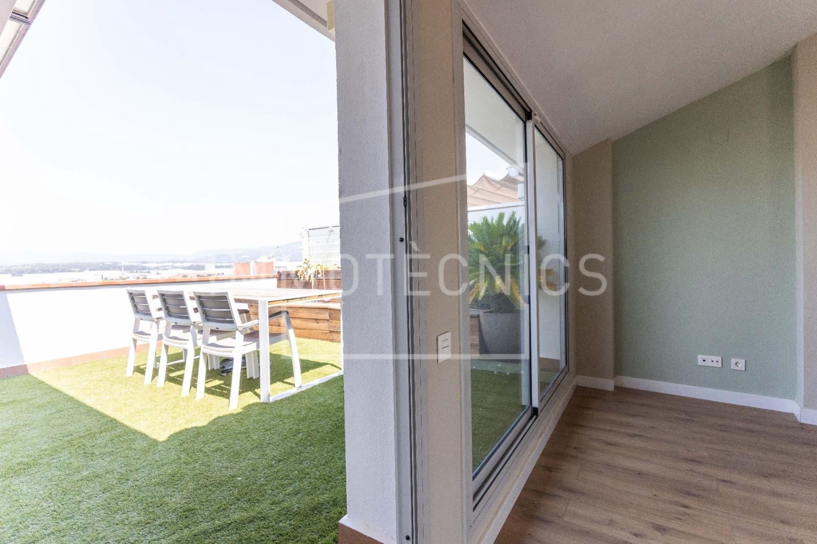 3 soverom Leilighet til salgs i Les Franqueses del Valles med garasje - € 440 000 (Ref: 9954343)