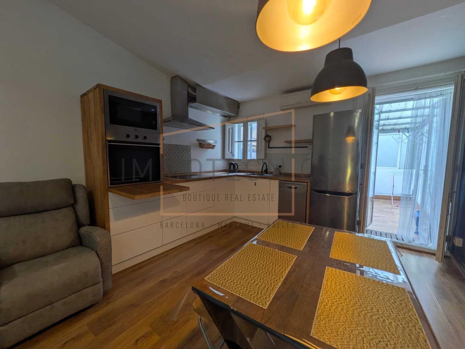1 soverom Loft til leie i Granollers - € 1 200 (Ref: 9983110)