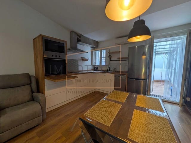 1 soverom Loft til leie i Granollers - € 1 200 (Ref: 9983110)