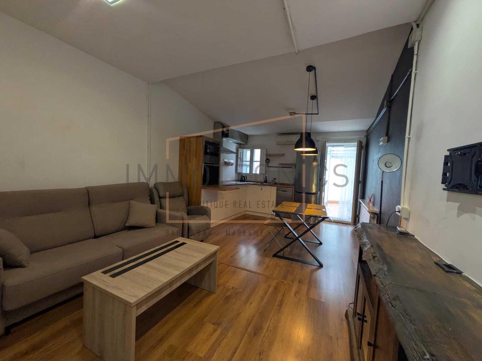 1 soverom Loft til leie i Granollers - € 1 200 (Ref: 9983110)
