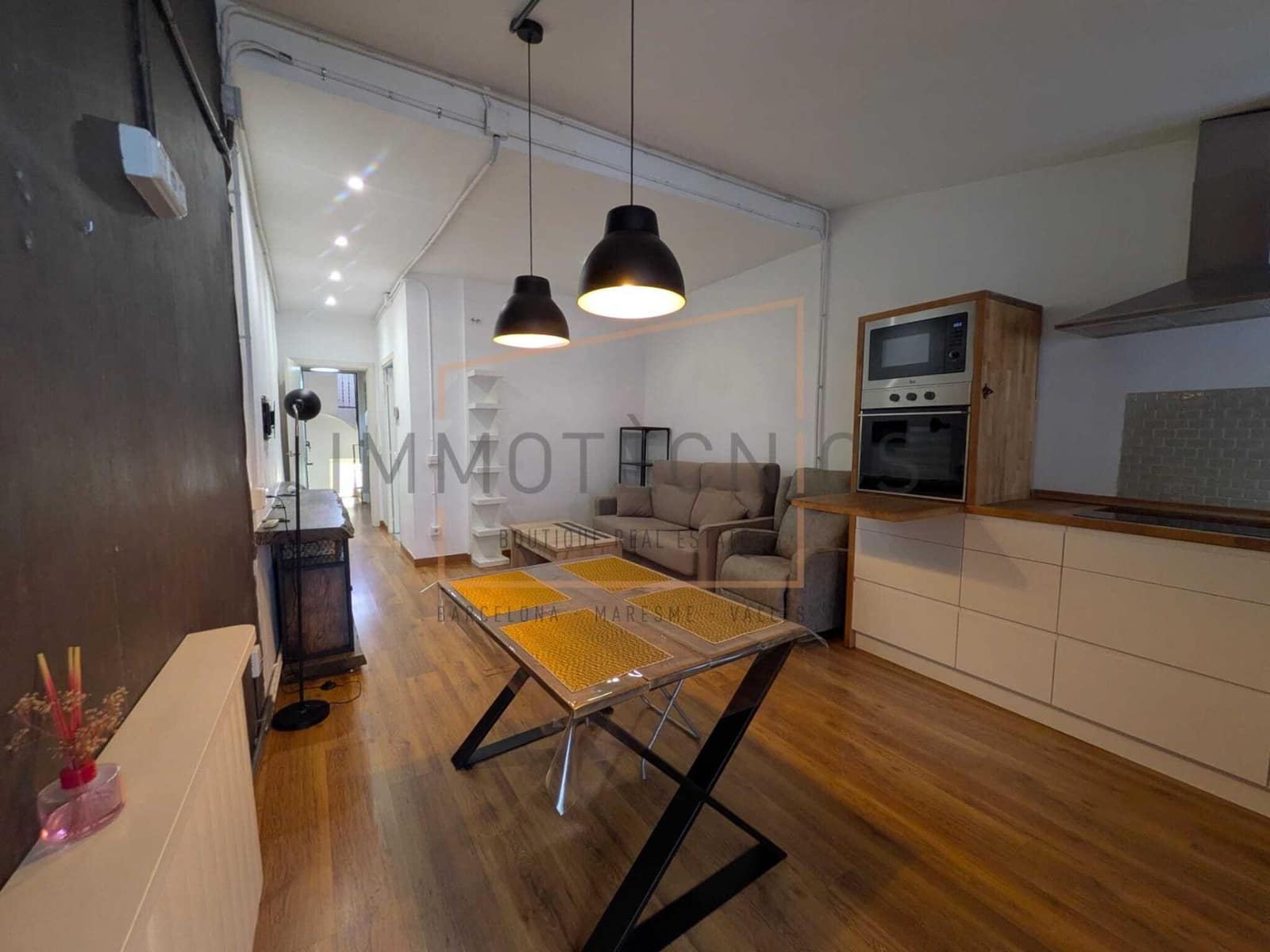 1 soverom Loft til leie i Granollers - € 1 200 (Ref: 9983110)