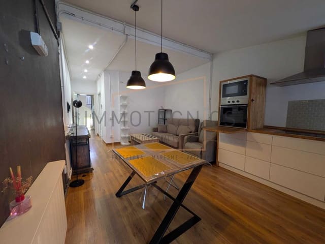 1 soverom Loft til leie i Granollers - € 1 200 (Ref: 9983110)