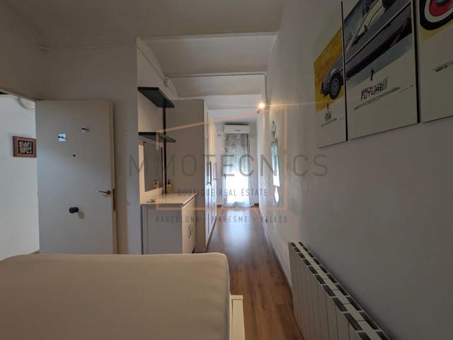 1 soverom Loft til leie i Granollers - € 1 200 (Ref: 9983110)