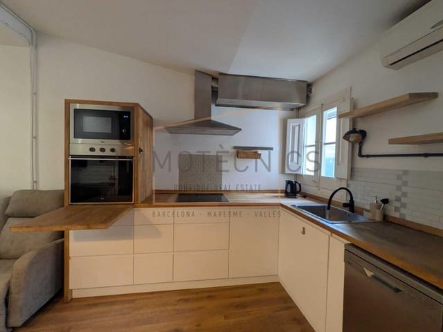 1 soverom Loft til leie i Granollers - € 1 200 (Ref: 9983110)