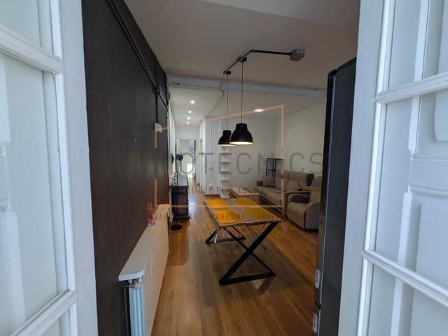 1 soverom Loft til leie i Granollers - € 1 200 (Ref: 9983110)