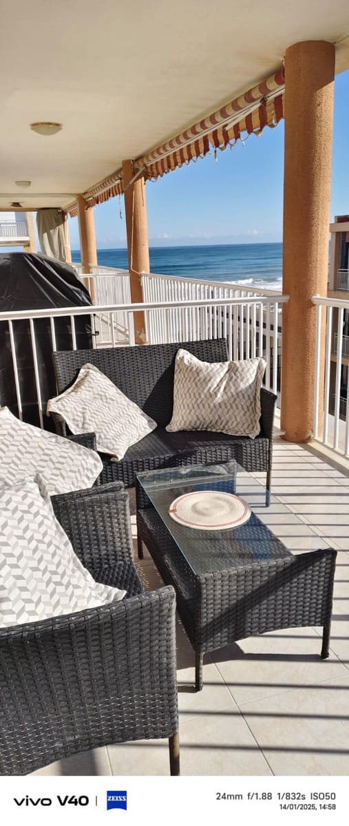 2 Zimmer Apartment zu vermieten in Guardamar del Segura - 800 € (Ref: 9437861)