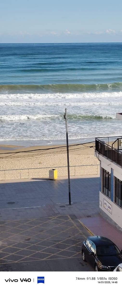 2 Zimmer Apartment zu vermieten in Guardamar del Segura - 800 € (Ref: 9437861)