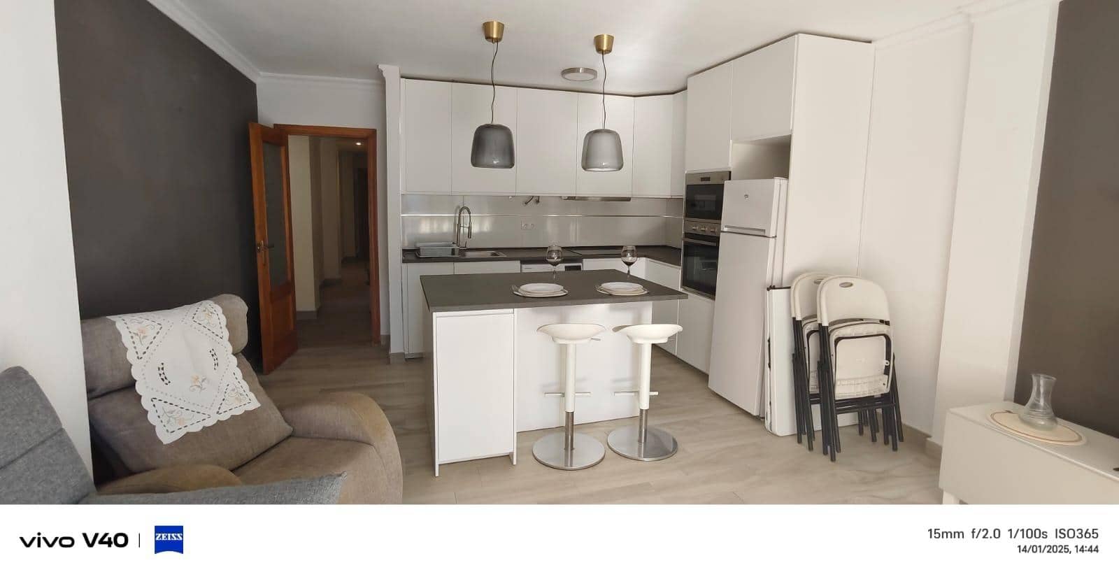 2 Zimmer Apartment zu vermieten in Guardamar del Segura - 800 € (Ref: 9437861)