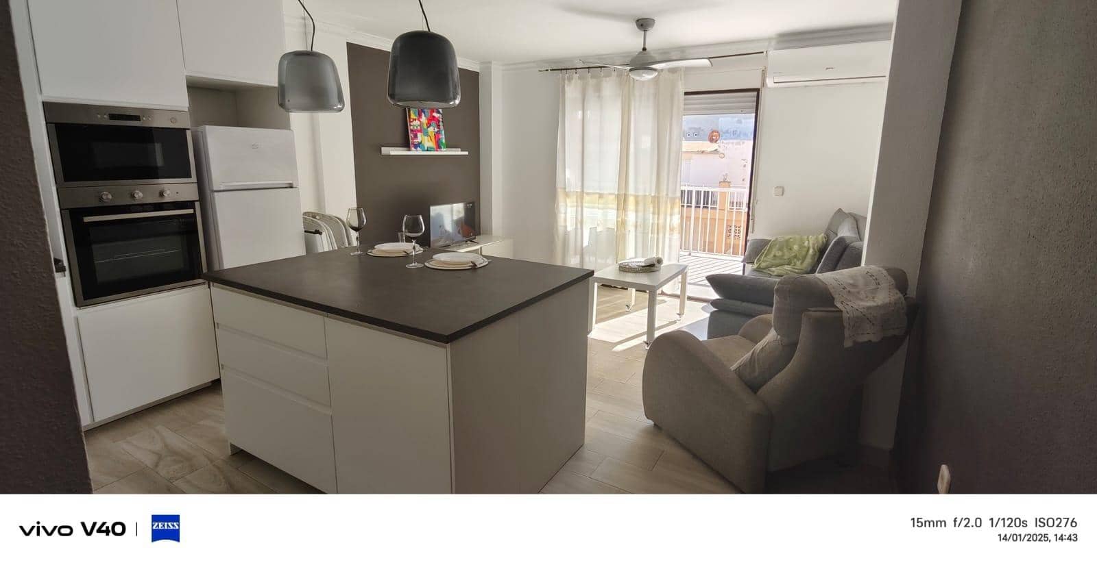 2 Zimmer Apartment zu vermieten in Guardamar del Segura - 800 € (Ref: 9437861)