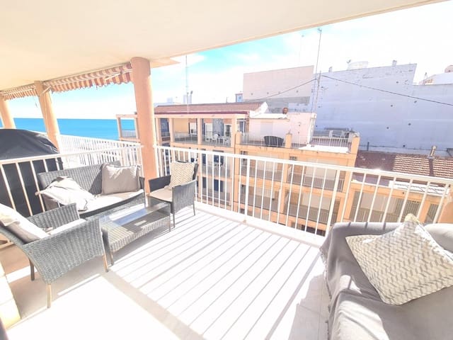 2 Zimmer Apartment zu vermieten in Guardamar del Segura - 800 € (Ref: 9437861)