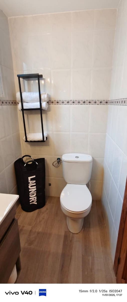 2 Zimmer Apartment zu vermieten in Guardamar del Segura - 800 € (Ref: 9437861)