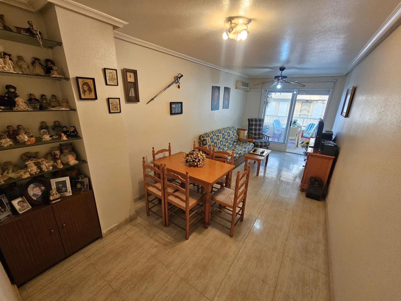 3 camera da letto Appartamento in vendita in Guardamar del Segura - 179.000 € (Rif: 9437863)