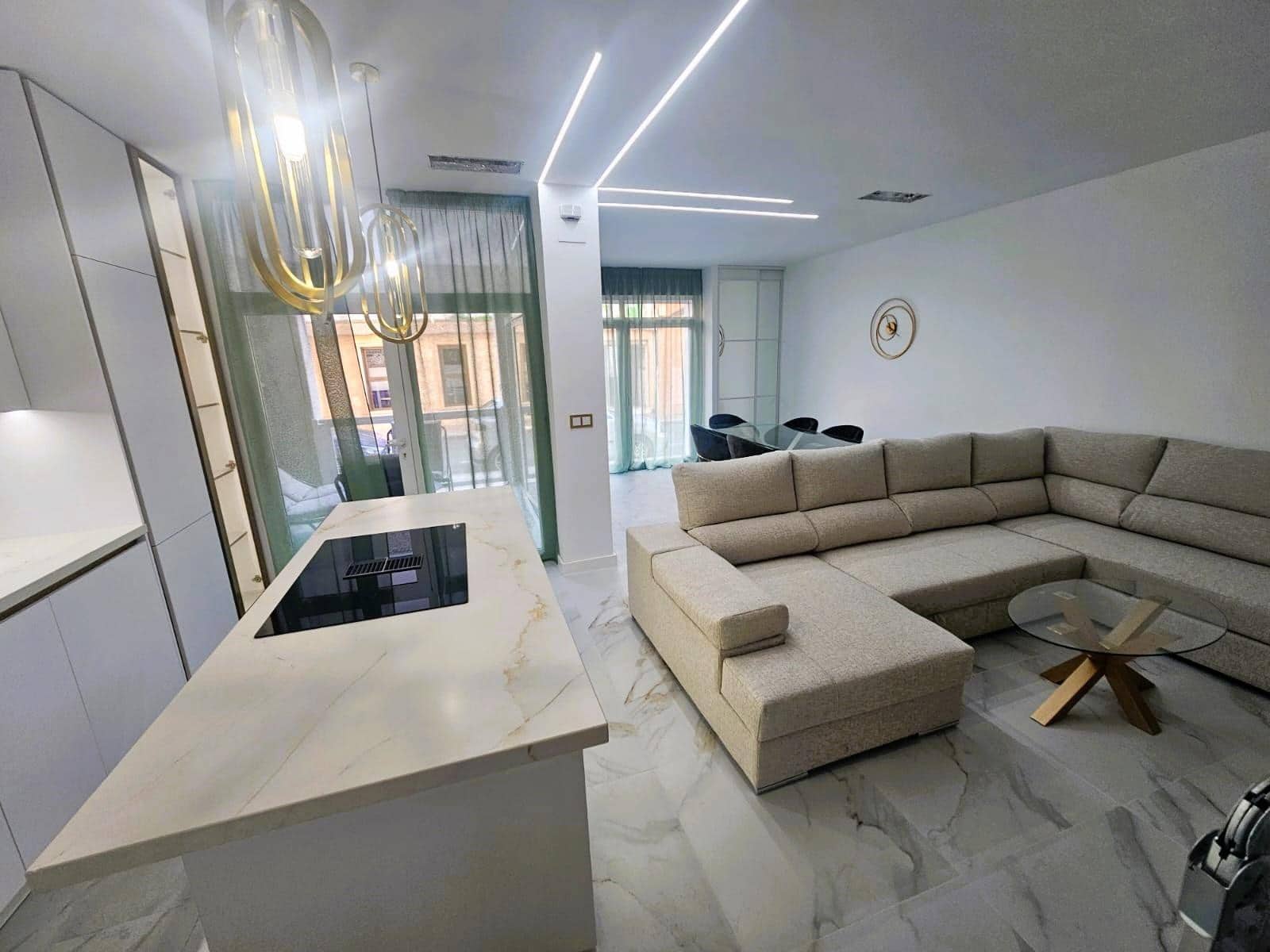 3 soveværelse Lejlighed til salg i Guardamar del Segura - € 347.000 (Ref: 9437864)