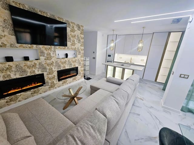 3 soveværelse Lejlighed til salg i Guardamar del Segura - € 347.000 (Ref: 9437864)