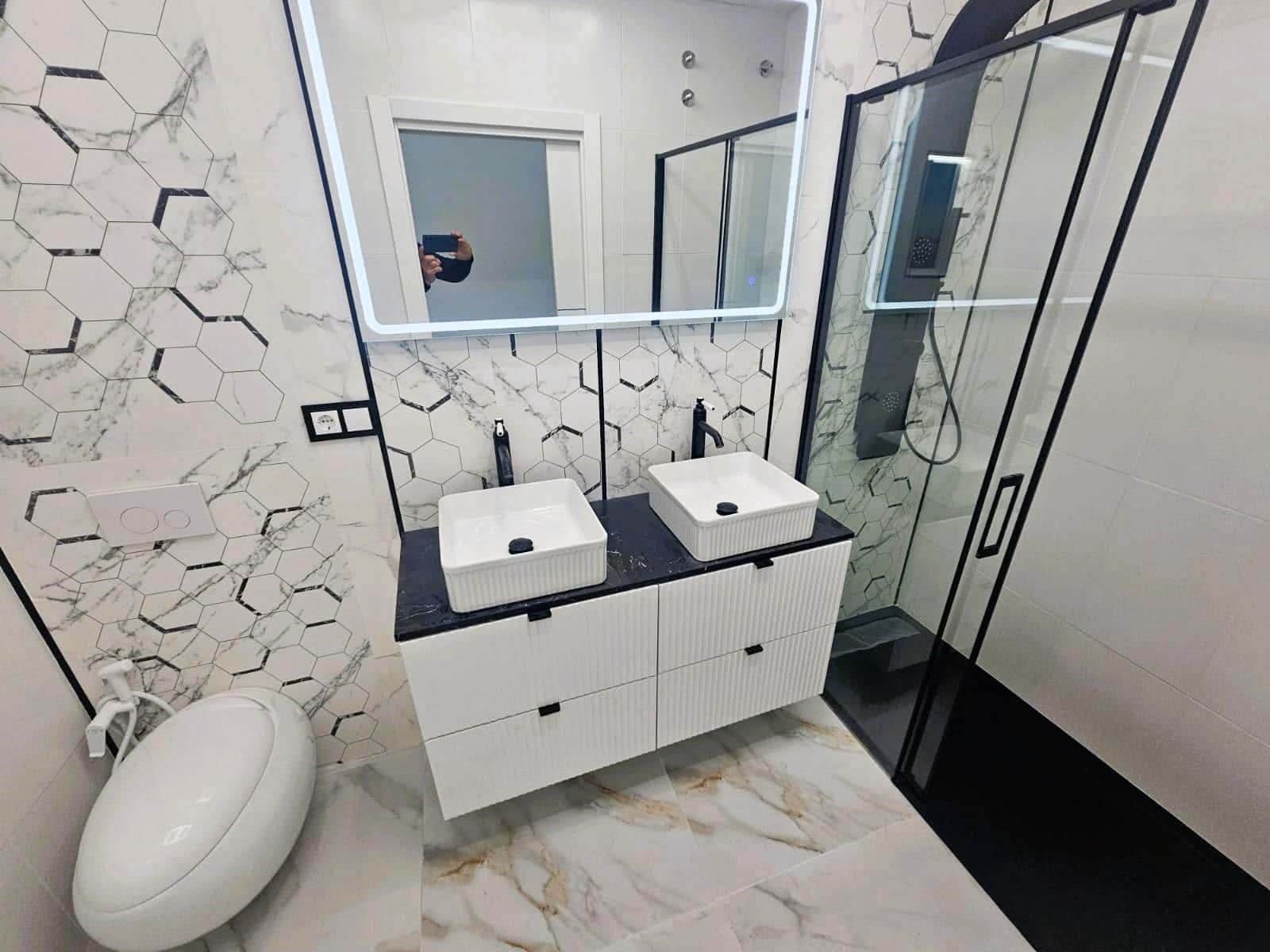 3 soveværelse Lejlighed til salg i Guardamar del Segura - € 347.000 (Ref: 9437864)