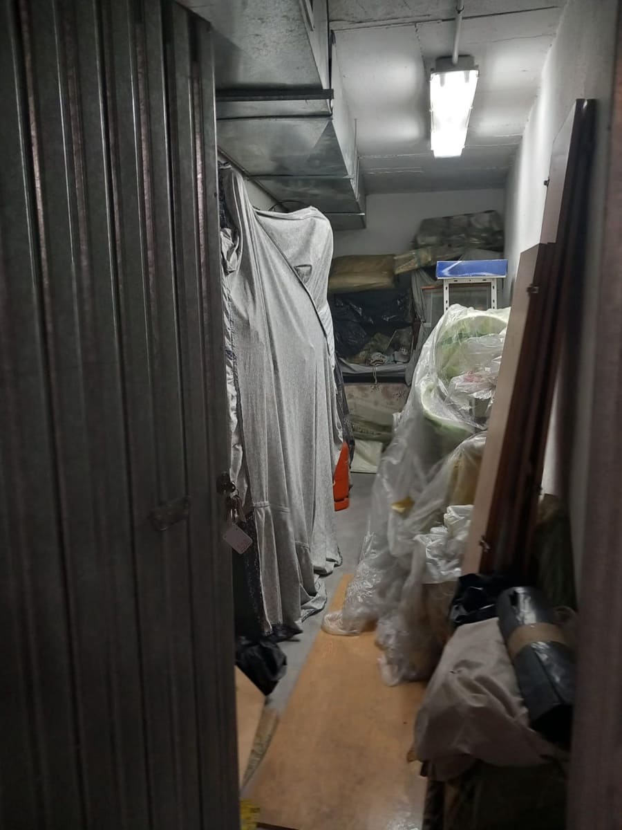 Garage for sale in Guardamar del Segura - € 23,000 (Ref: 9437866)