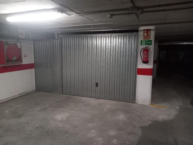 Garage til salg i Guardamar del Segura - € 23.000 (Ref: 9437866)