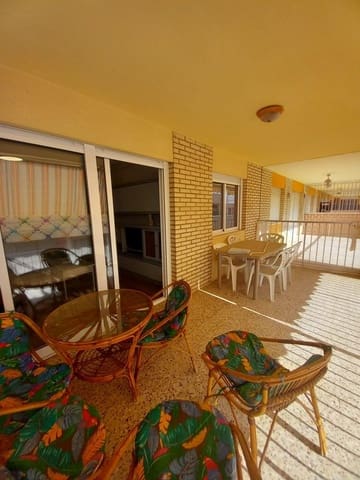 4 slaapkamer Appartement te huur in Guardamar del Segura - € 1.100 (Ref: 9437867)