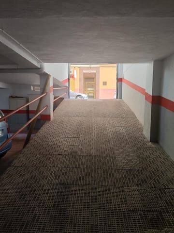 Garaje en Playa del Cura, Torrevieja en venta - 15.500 € (Ref: 9437869)