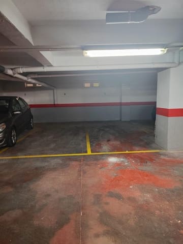 Garage for sale in Playa del Cura, Torrevieja - € 15,500 (Ref: 9437869)