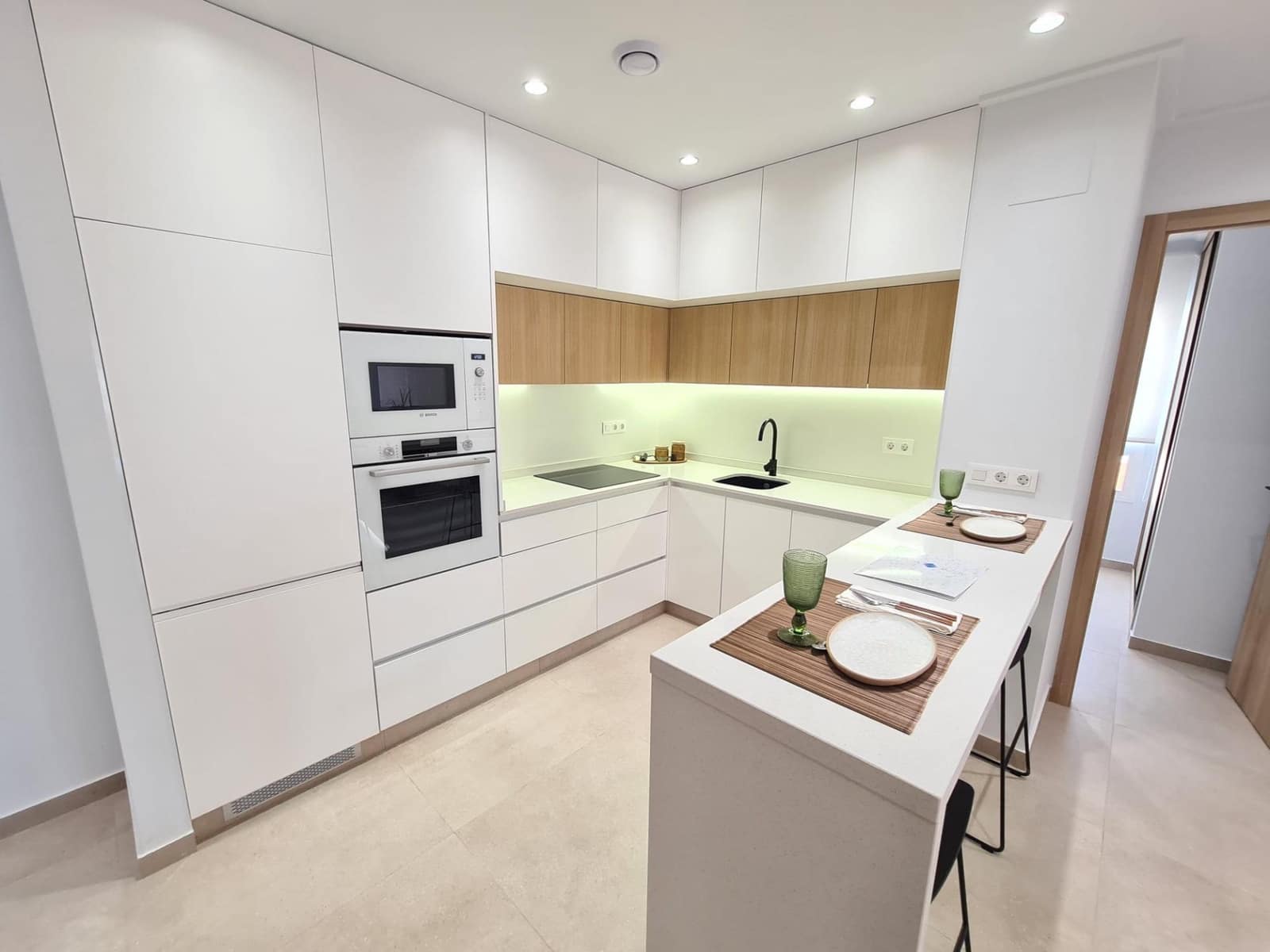 3 soveværelse Lejlighed til salg i El Raso med garage - € 269.900 (Ref: 9437872)