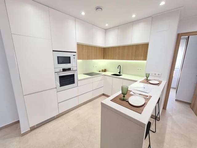 3 soveværelse Lejlighed til salg i El Raso, Guardamar del Segura med garage - € 269.900 (Ref: 9437872)