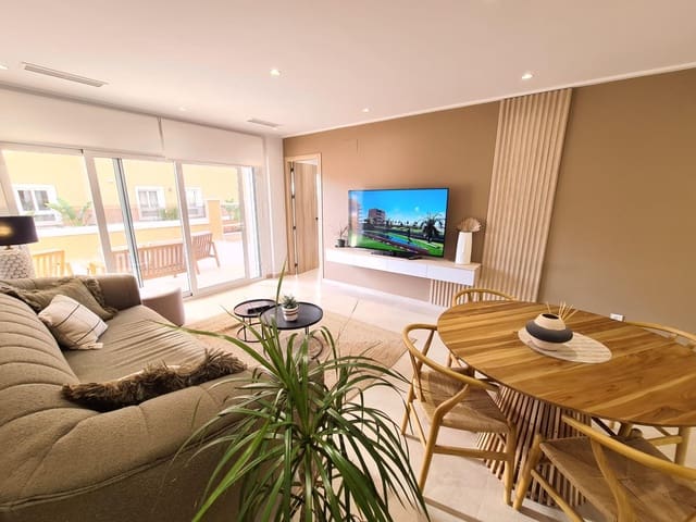 3 soveværelse Lejlighed til salg i El Raso, Guardamar del Segura med garage - € 269.900 (Ref: 9437872)