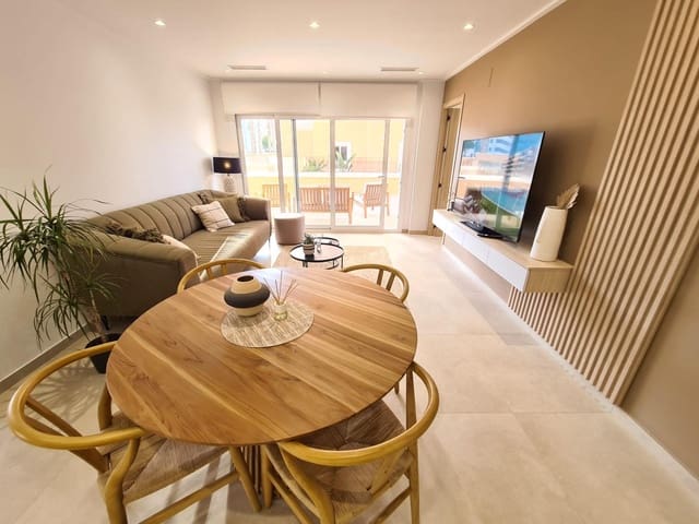 3 soveværelse Lejlighed til salg i El Raso, Guardamar del Segura med garage - € 269.900 (Ref: 9437872)