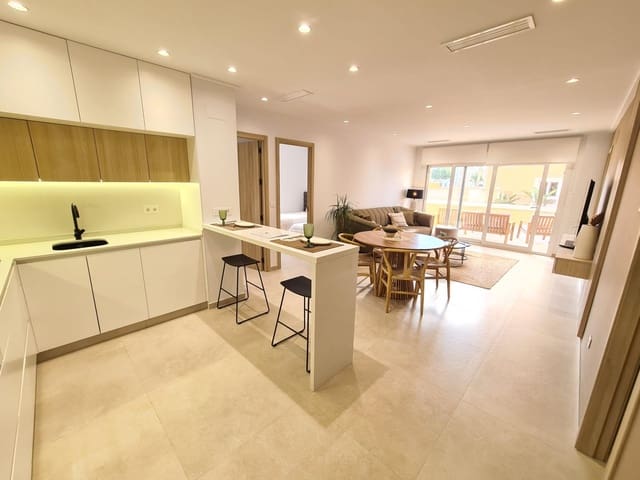 3 soveværelse Lejlighed til salg i El Raso, Guardamar del Segura med garage - € 269.900 (Ref: 9437872)