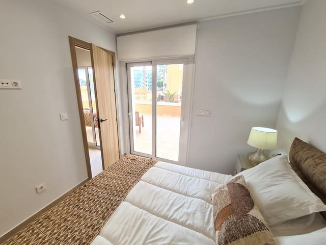 3 soveværelse Lejlighed til salg i El Raso, Guardamar del Segura med garage - € 269.900 (Ref: 9437872)