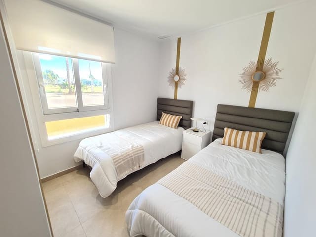 3 soveværelse Lejlighed til salg i El Raso, Guardamar del Segura med garage - € 269.900 (Ref: 9437872)