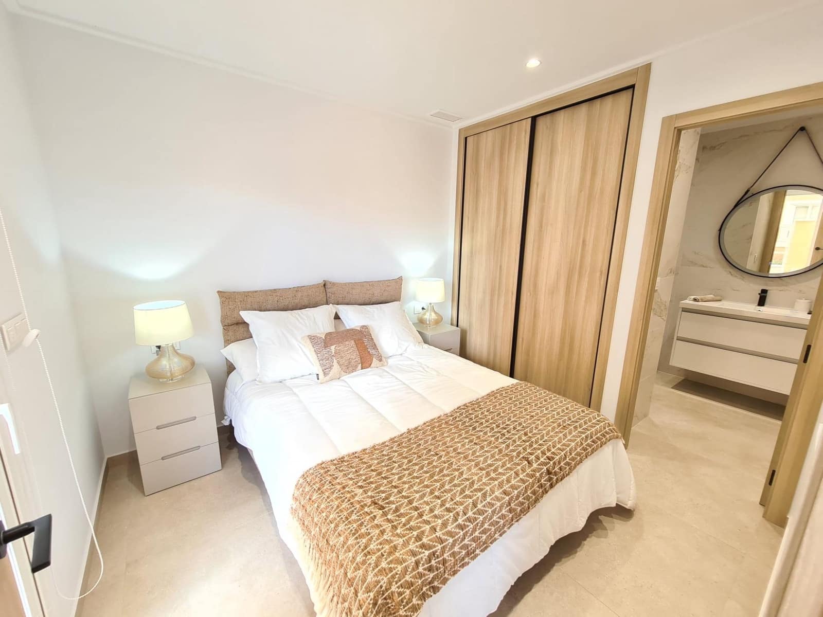 3 soveværelse Lejlighed til salg i El Raso med garage - € 269.900 (Ref: 9437872)