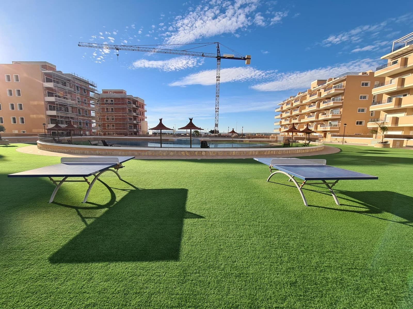 3 soveværelse Lejlighed til salg i El Raso med garage - € 269.900 (Ref: 9437872)