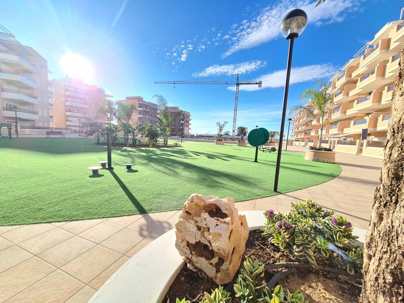 3 soveværelse Lejlighed til salg i El Raso med garage - € 269.900 (Ref: 9437872)