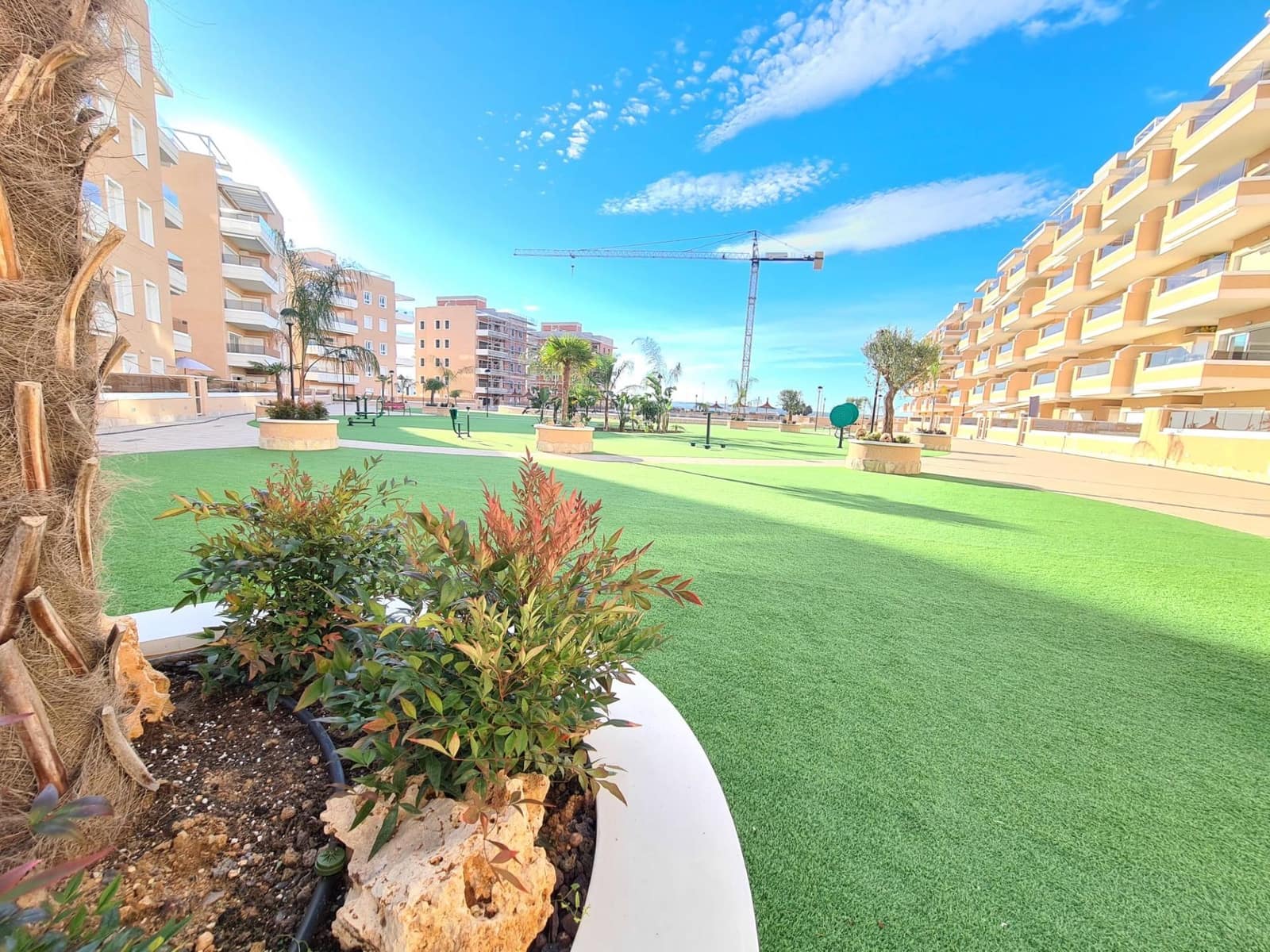 3 soveværelse Lejlighed til salg i El Raso med garage - € 269.900 (Ref: 9437872)