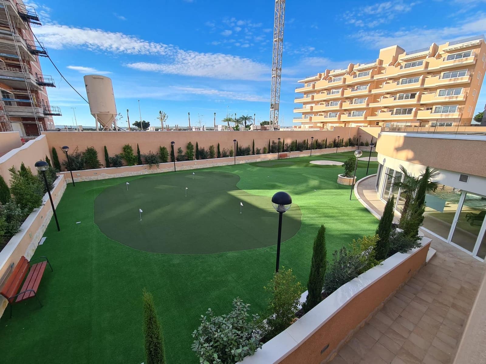 3 soveværelse Lejlighed til salg i El Raso med garage - € 269.900 (Ref: 9437872)