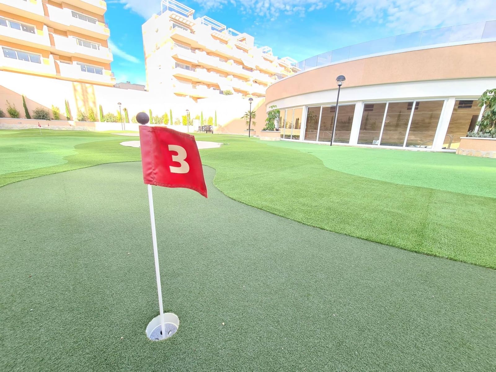 3 soveværelse Lejlighed til salg i El Raso med garage - € 269.900 (Ref: 9437872)