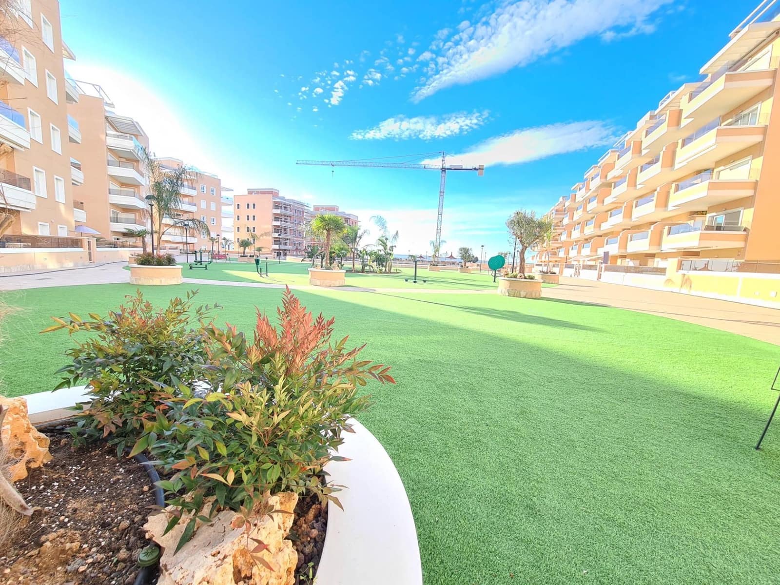 3 soveværelse Lejlighed til salg i El Raso med garage - € 269.900 (Ref: 9437872)