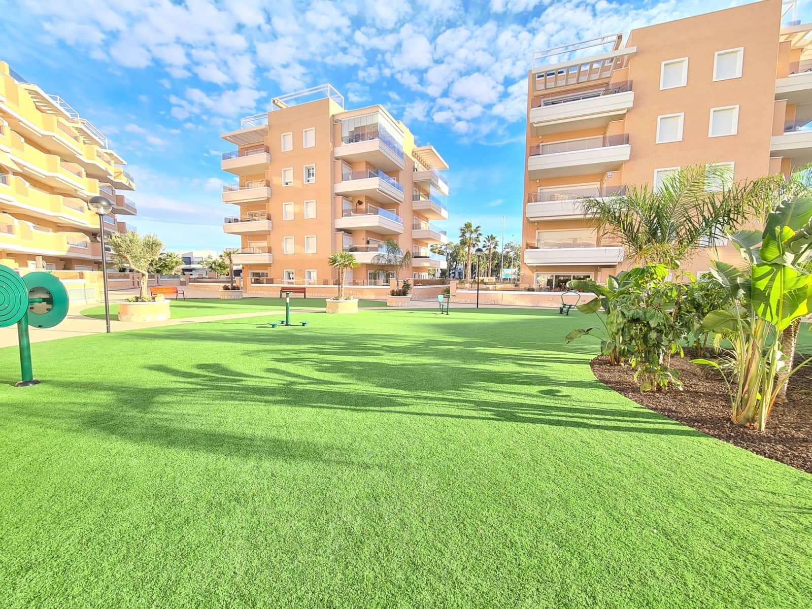 3 soveværelse Lejlighed til salg i El Raso med garage - € 269.900 (Ref: 9437872)