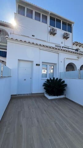 3 soveværelse Bungalow til salg i Cabo Cervera, Torrevieja - € 249.999 (Ref: 9437873)
