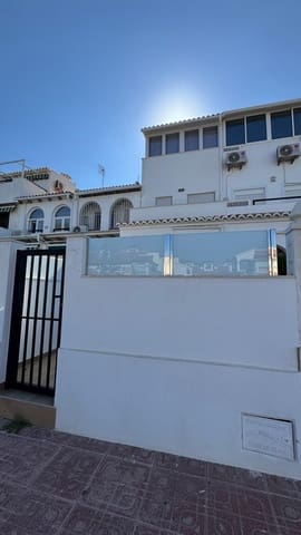 3 soveværelse Bungalow til salg i Cabo Cervera, Torrevieja - € 249.999 (Ref: 9437873)